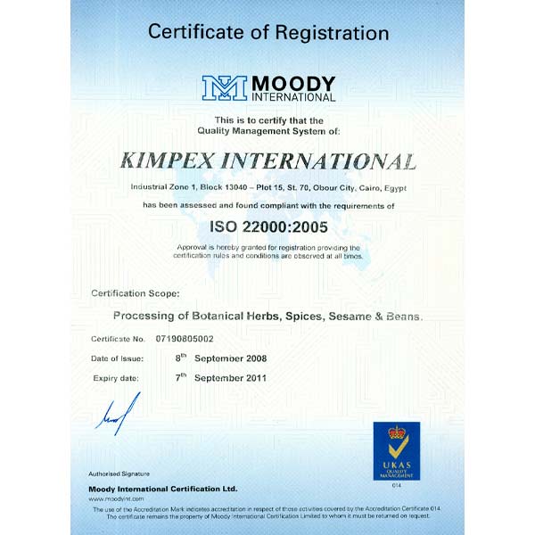 Kimpex International